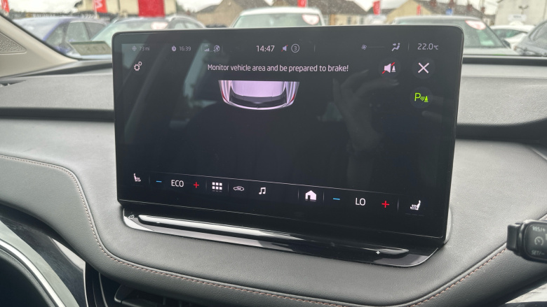 Skoda Enyaq 132kW 60 ecoSuite 62kWh 5dr Auto [120kW] Electric Estate